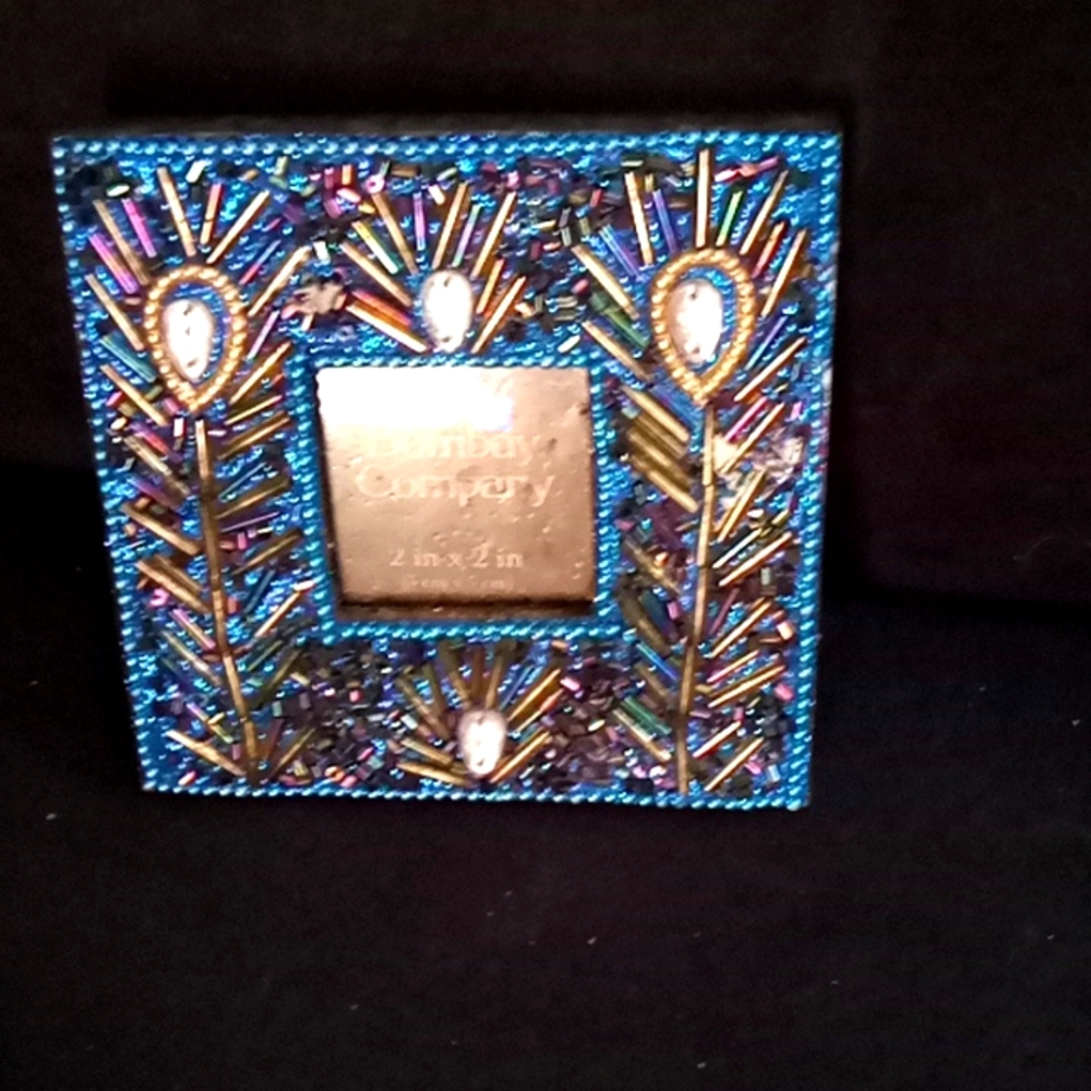 Mini picture frame